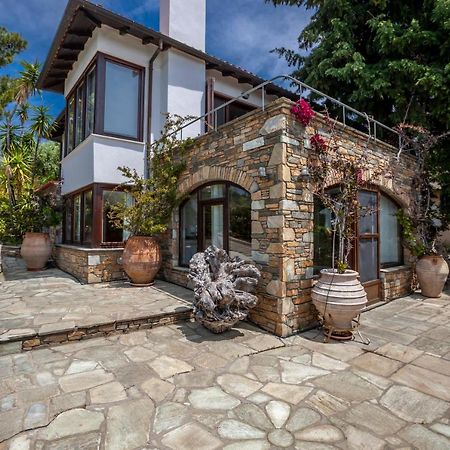 Hidden Gem Sithonia Villa Metochi Agias Kiriakis Екстериор снимка
