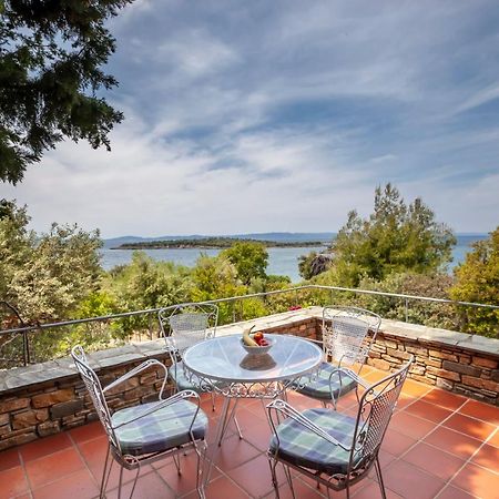 Hidden Gem Sithonia Villa Metochi Agias Kiriakis Екстериор снимка
