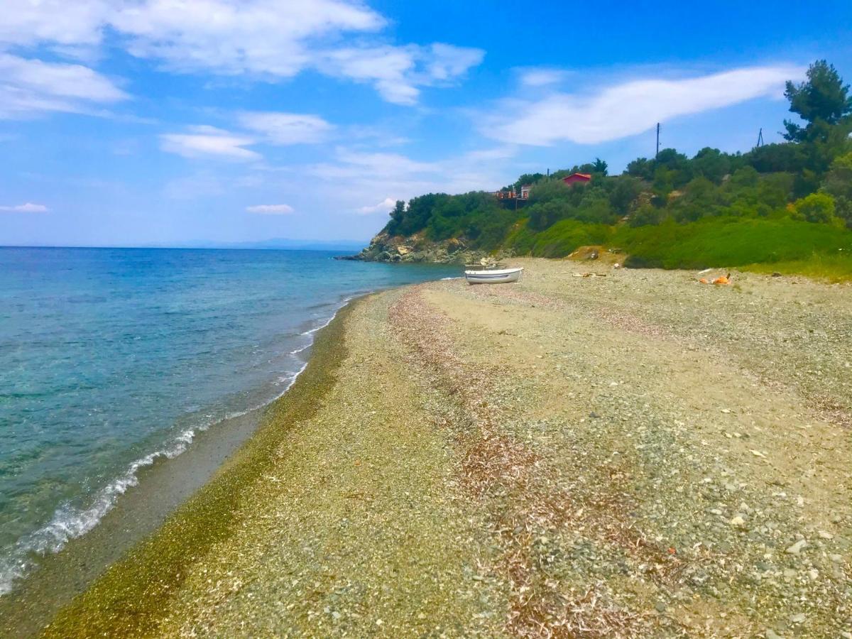 Hidden Gem Sithonia Villa Metochi Agias Kiriakis Екстериор снимка