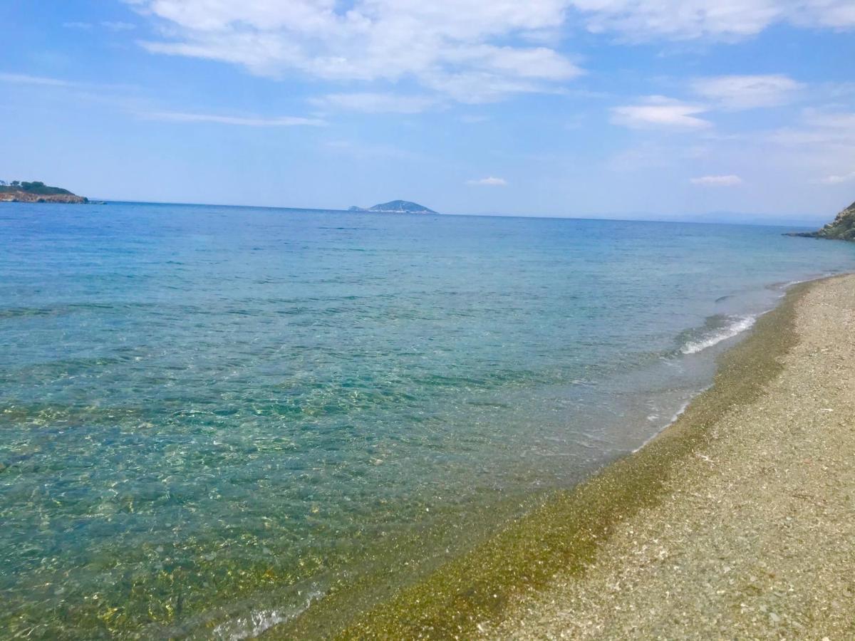 Hidden Gem Sithonia Villa Metochi Agias Kiriakis Екстериор снимка