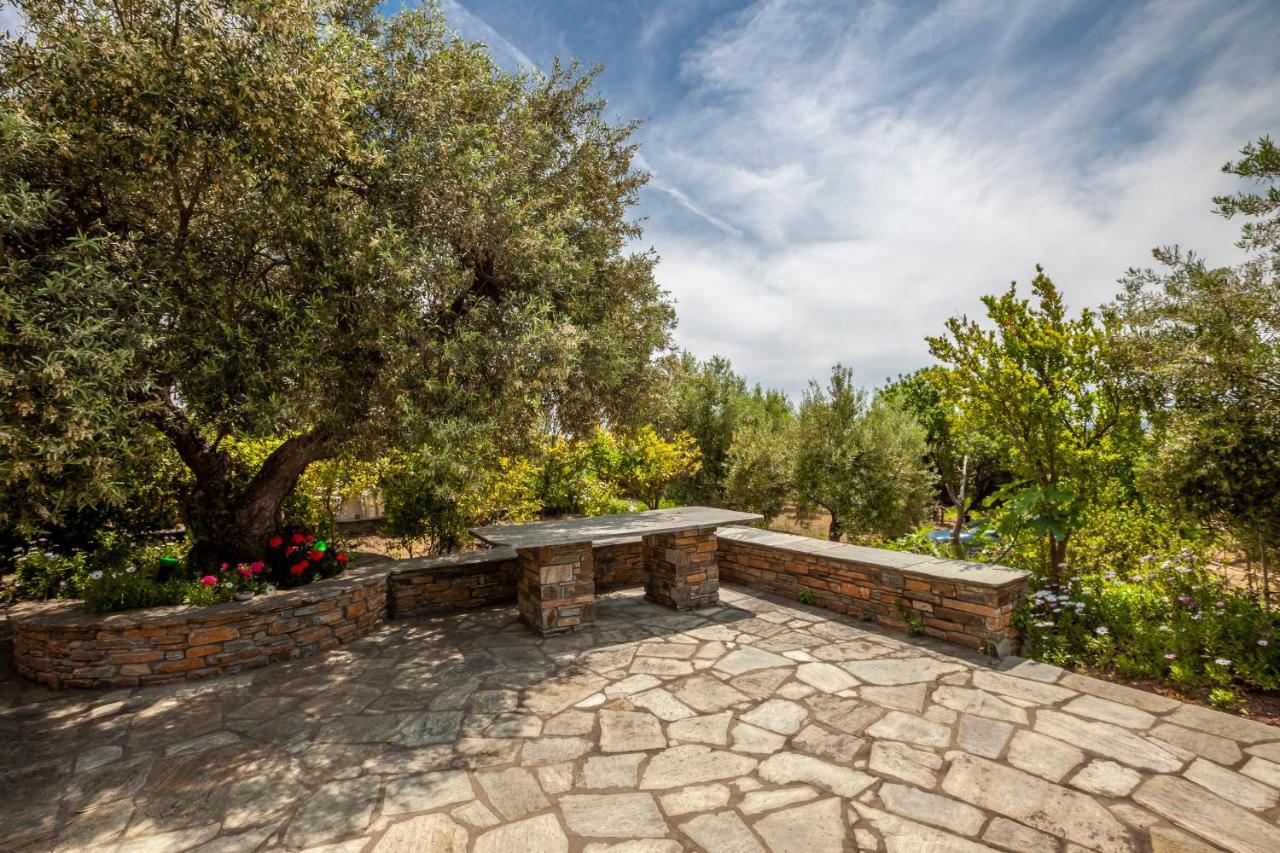 Hidden Gem Sithonia Villa Metochi Agias Kiriakis Екстериор снимка