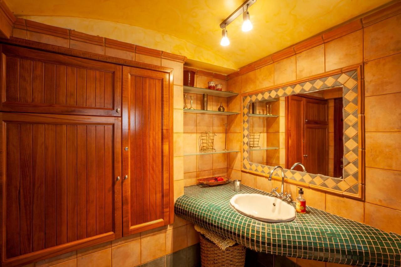 Hidden Gem Sithonia Villa Metochi Agias Kiriakis Екстериор снимка